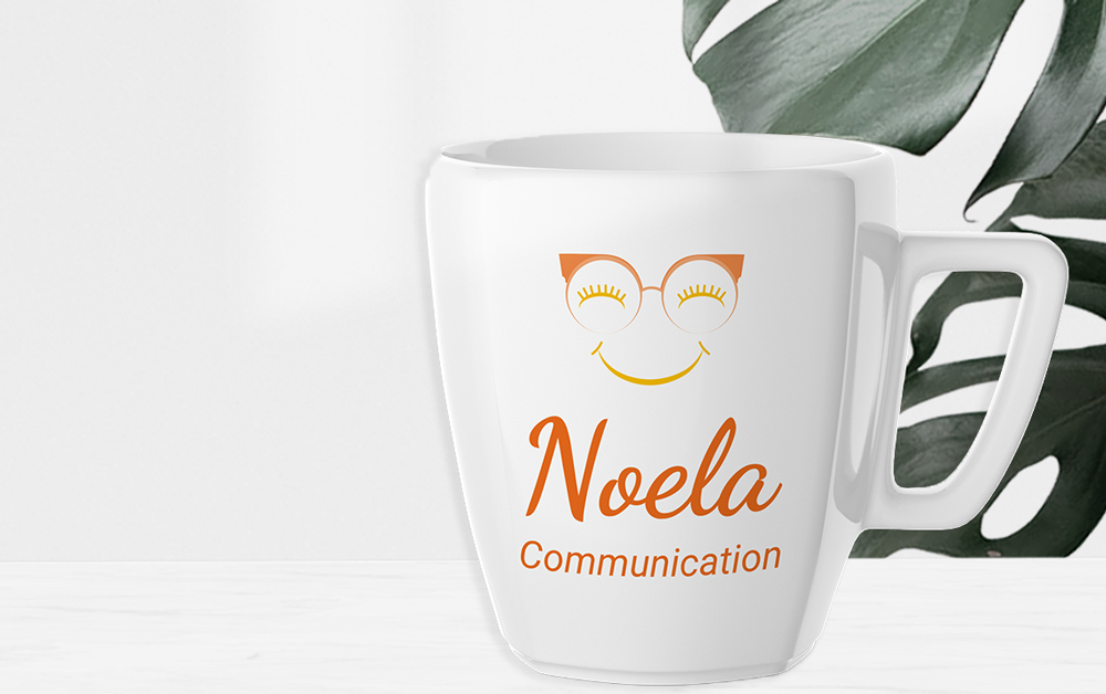 Projet logo Noela Communication